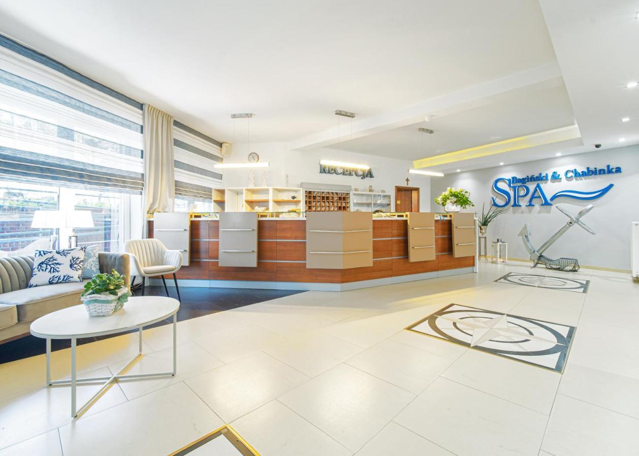 Spa Baginski & Chabinka Miedzyzdroje Exterior photo