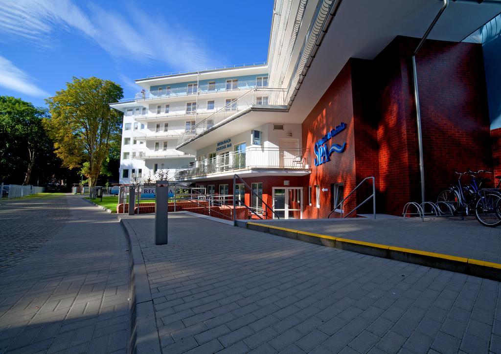 Spa Baginski & Chabinka Miedzyzdroje Exterior photo